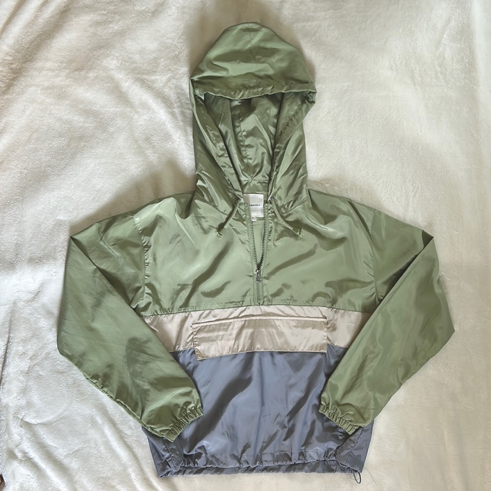 Windbreaker Jacket. Worn once.